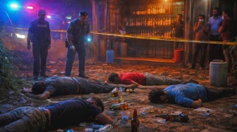 5 Fakta Mengerikan Pesta Miras di Jepara yang Menewaskan 5 Orang