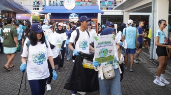 Lebih dari Sekadar 'Operasi Semut': Bagaimana Generasi Muda Dorong Ekonomi Sirkular Lewat Aksi Nyata