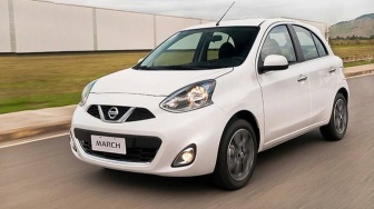 Nissan March Berapa Silinder? Intip Harga Seken, Spek, Pajak Tahunan, Konsumsi BBM