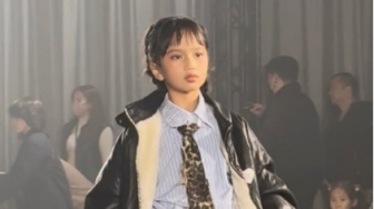 Profil Annisa Dalimunthe, Diva Cilik yang Guncang Panggung The Catwalk Master Asia 2026