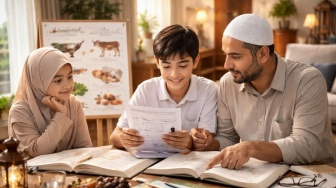 Kunci Jawaban PAI Kelas 9 Halaman 212 dan 213: Syariat Penyembelihan Hewan