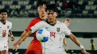 Chemistry Timnas Indonesia U-17 Belum Matang, Butuh Jam Terbang Lagi?