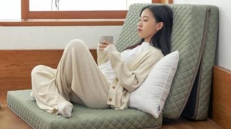 Bolehkah Bawa Kasur Lipat Ke Hotel? Cek 7 Rekomendasi Kasur Lipat Praktis Buat Traveling