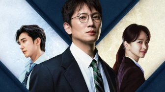 Ungguli Platform Besar, The Judge Returns Jadi Drama Terpopuler Mingguan