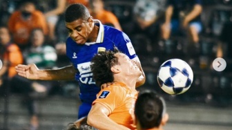 Persib Bandung Diberondong Tiga Gol Ratchaburi FC, Apa yang Terjadi?