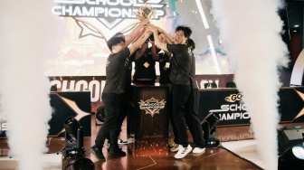 Bukan Sekadar Main Game, Esports Bisa Jadi Sarana Belajar Skill dan Sportivitas