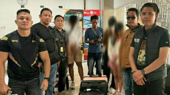 Polda Sulawesi Utara Gagalkan Upaya TPPO 3 Warga Bitung Tujuan Kamboja