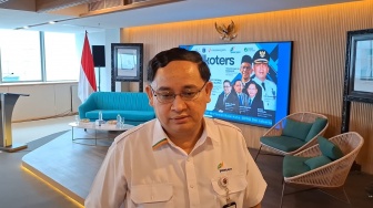 500 Titik Bazar Murah Jakarta, Strategi Pasar Jaya Kendalikan Harga Pangan Jelang Ramadan