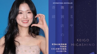 Adaptasi Korea Novel Keigo Higashino Gaet Kim Hye Yoon dan Lee Chae Min?