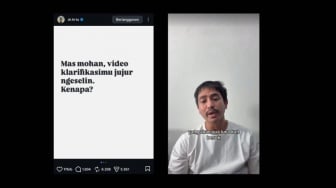 Dr. Tirta Kecewa Klarifikasi Mohan Hazian, Tegaskan Stay with Victim