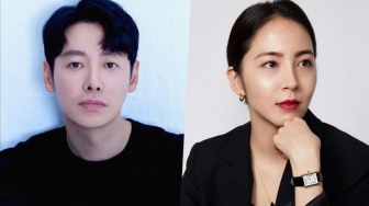 Selamat! Aktor Kim Dong Wook dan Istri Sambut Kelahiran Putri Pertama