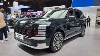 Hyundai Masih Bidik Pasar Mobil Listrik Meski Tanpa Insentif dari Pemerintah