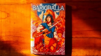 Menelusuri Fantasi Berlatar Bugis-Makassar Yang Memukau Dalam Barichalla