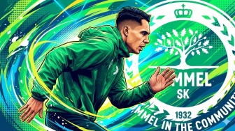 Joey Pelupessy Kena Apes di Liga Belgia, Kenapa?