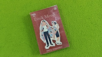 Novel Etnik Menik: Mimpi dan Realitas Sosial yang Diam-diam Menyentil