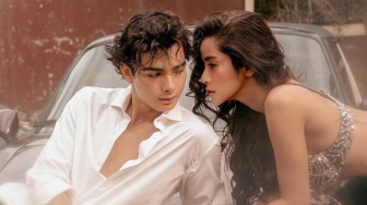 Tristan Molina 'Nembak' Olla Ramlan di Ranjang?