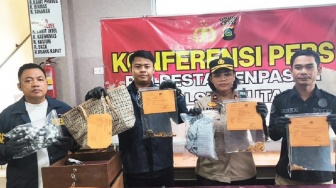 Sudah Dipenjara 5 Kali, Waria Ini Kembali Gondol Perhiasan Senilai Rp1,5 Miliar