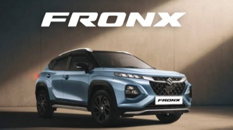 Berapa Harga Baru Suzuki Fronx 2026? Segini Pajak Tahunan, Konsumsi BBM, Tenaga Mesin
