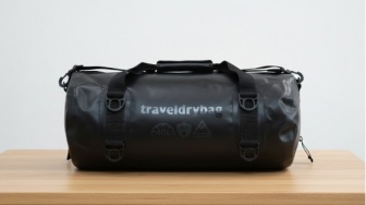 7 Pilihan Dry Bag Waterproof 40 Liter Terbaik untuk Tas Siaga Bencana, Harga Mulai Rp200 Ribuan