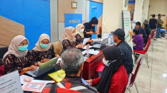 Reaktivasi Kepesertaan PBI JK Makin Membludak, Pasien Rentan dan Rutin Berobat Diprioritaskan