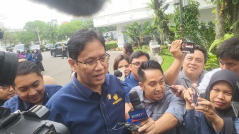 Sebut Trenggono Menteri Sahabat, Purbaya Jawab Soal Mandeknya Order Kapal dari Inggris