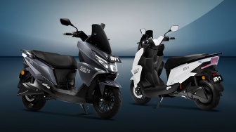 Rekomendasi 3 Motor Listrik Sensasi ala Nmax: Mending Fox 350, Gesits GV1, atau United T1800?