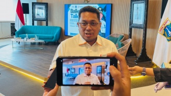 Jaga Stabilitas Harga Daging Jelang Ramadan di Jakarta, Dharma Jaya Impor Ratusan Sapi