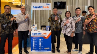 Dorong Ekonomi Desa, BRI Jadikan Koperasi Merah Putih Ujung Tombak Keuangan Digital