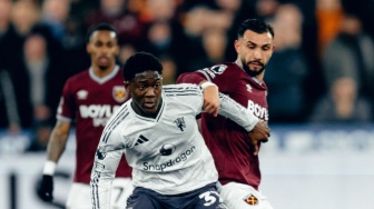 West Ham 'Menelanjangi' Keterbatasan Skuad Manchester United Asuhan Carrick