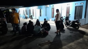 Pasutri di Bengkalis Ditangkap Terkait Penampungan Pekerja Migran Ilegal