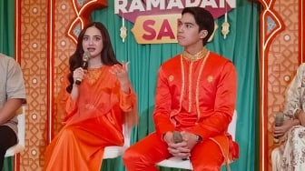 Malu Banget, El Rumi Dipaksa Joget di Depan Syifa Hadju Saat Syuting Iklan Bareng