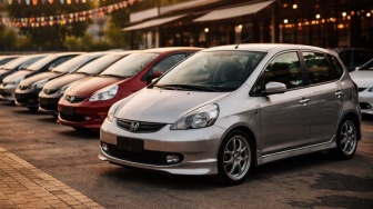 7 Honda Jazz Bekas Harga Rp 90 Jutaan yang Layak Dibeli di Indonesia