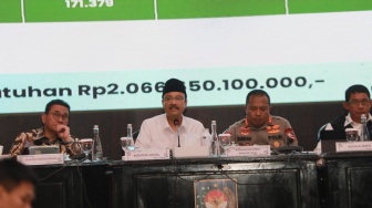 Santunan Korban Bencana Sumatra Disalurkan, Mensos Sebut Hampir Seribu Ahli Waris Terbantu