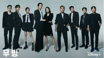 Lee Jung Ha Absen, Ini Wajah Baru yang Siap Gabung di Moving 2