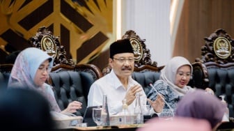 Mensos Siapkan Bantuan untuk Keluarga Korban Kecelakaan Kereta