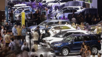 IIMS 2026 Bertabur Brand Dunia, Toyota Rilis 3 Mobil Hybrid EV Baru