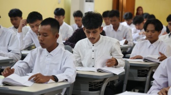 PTBA Gelar Seleksi Psikotes Bersama UT School, Targetkan Mekanik dan Operator Berkualitas