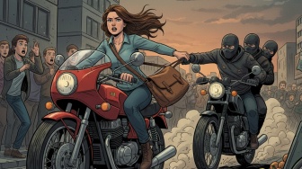 Berapa Tahun Penjara Kasus Jambret? Hati-hati Bisa Pidana Mati