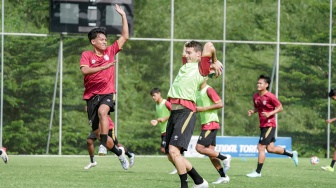 Kembali Lawan Persipal Palu, Kendal Tornado FC Pantang Remehkan Lawan