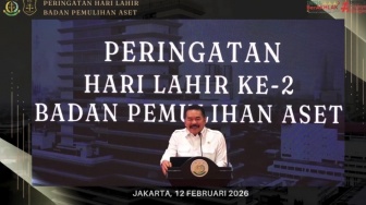 Teguran Keras Jaksa Agung: Stop Euforia Mewah di Ulang Tahun Badan Pemulihan Aset Kejaksaan!