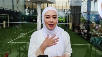 Jelang Ramadan, Terry Putri Harus Pisah Ranjang dengan Suami