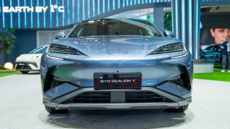 BYD Dominasi Pasar Mobil Listrik Indonesia Lewat Dua SUV Baru di IIMS 2026