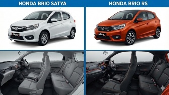 8 Perbedaan Brio Satya dan RS yang Perlu Diketahui: Jangan Sampai Kecewa karena Salah Pilih