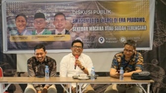 Strategi Energi Bahlil Didukung Akademisi, Impor Solar Resmi Berakhir?