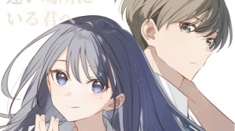 Rilis Teaser Trailer, Film Anime To You in the Beyond Siap Tayang 9 Oktober