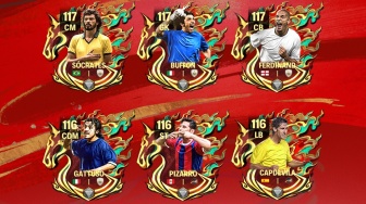 33 Kode Redeem FC Mobile Terbaru 18 Februari 2026, Ada Hadiah Imlek Gratis!