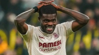 Kasus Hukum Eks Arsenal Thomas Partey Kian Berat, Dakwaan Pemerkosaan Bertambah Jadi Tujuh