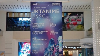 Nostalgia Moiland: Mengenang Era "Dufan Mini" di Mall of Indonesia