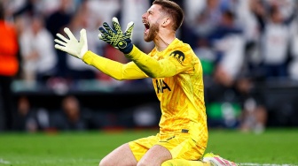 Terpuruk bersama Spurs, Inter Milan dan Juventus Siap Tampung Guglielmo Vicario