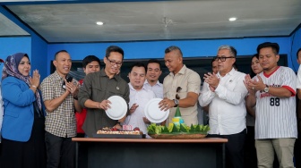 HPN 2026 dan HUT ke-80 PWI: Adityawarman Adil Apresiasi Peluncuran Ambulans PWI Kota Bogor